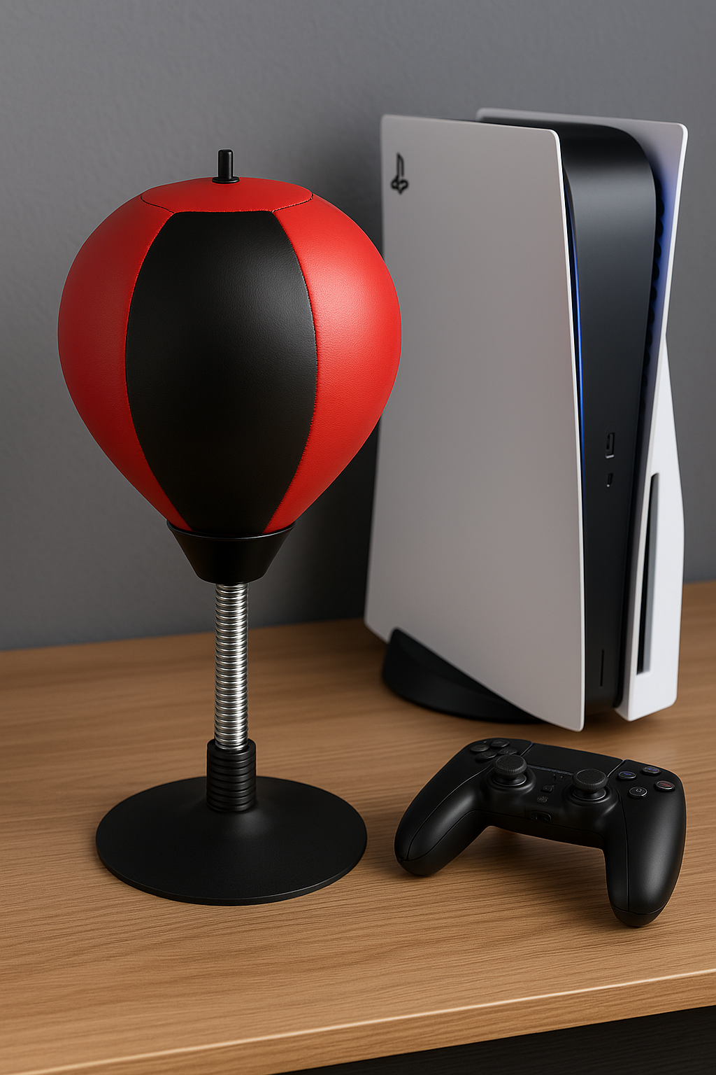 PunchPal™ – Rage & Stress Relief Ball