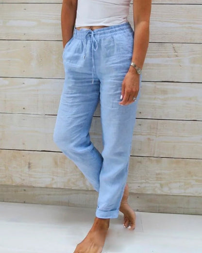 Monre | Casual Drawstring Pants