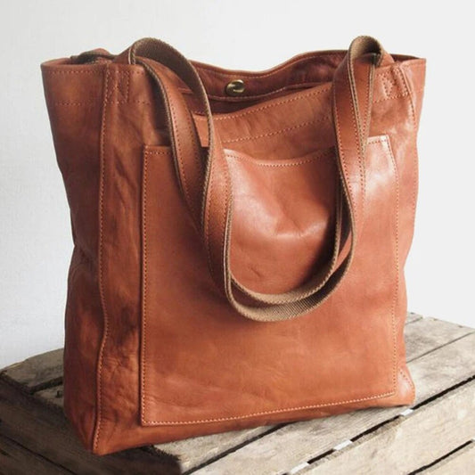 Mazora |  Leather Bag